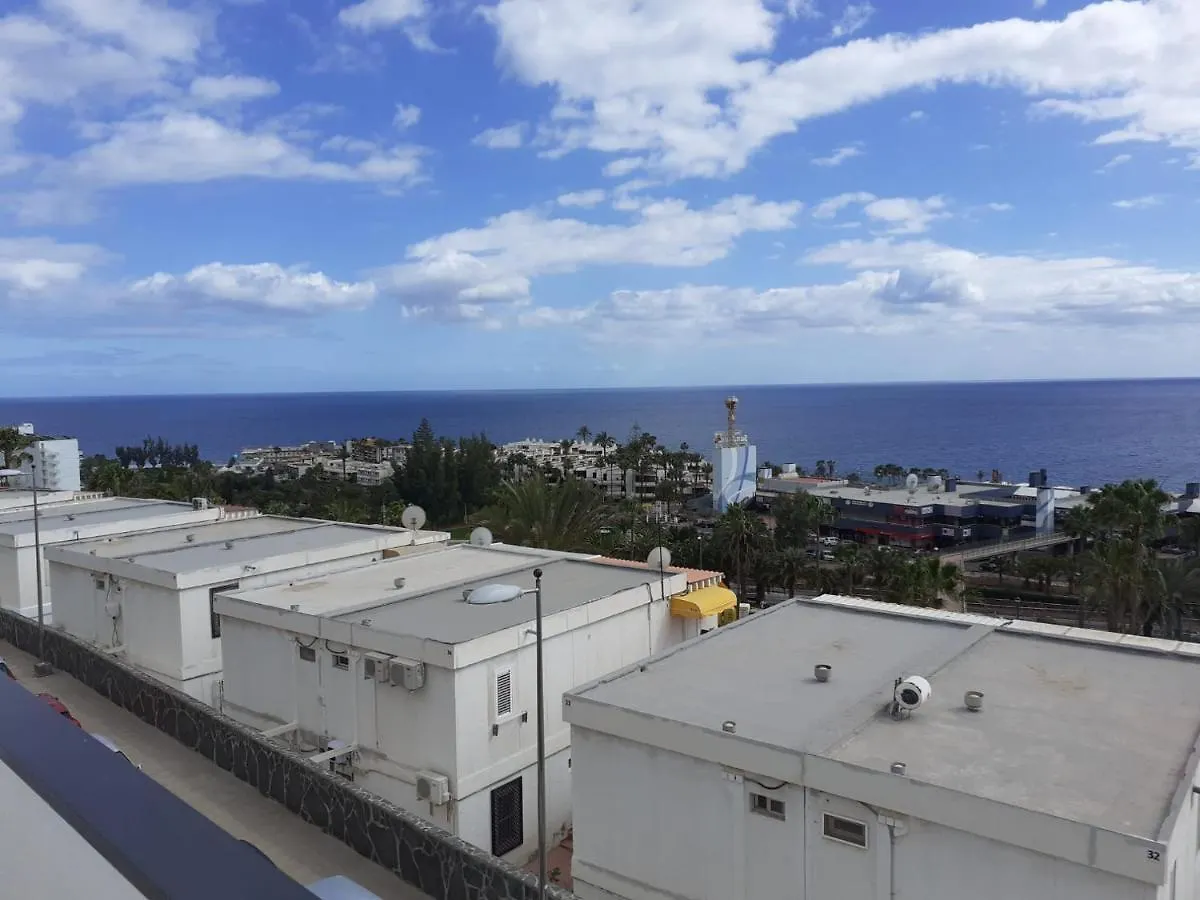 Ca' Cristina - Monte Rojo - Ocean View Apartment San Agustin  Spain
