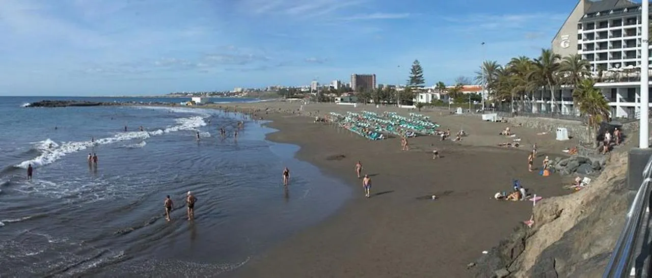 Ca' Cristina - Monte Rojo - Ocean View Apartment San Agustin  0*, San Agustin (Gran Canaria) Spain