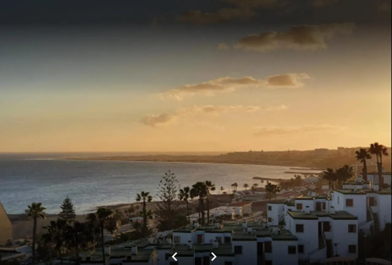 Ca' Cristina - Monte Rojo - Ocean View Apartment San Agustin  0*, San Agustin (Gran Canaria)