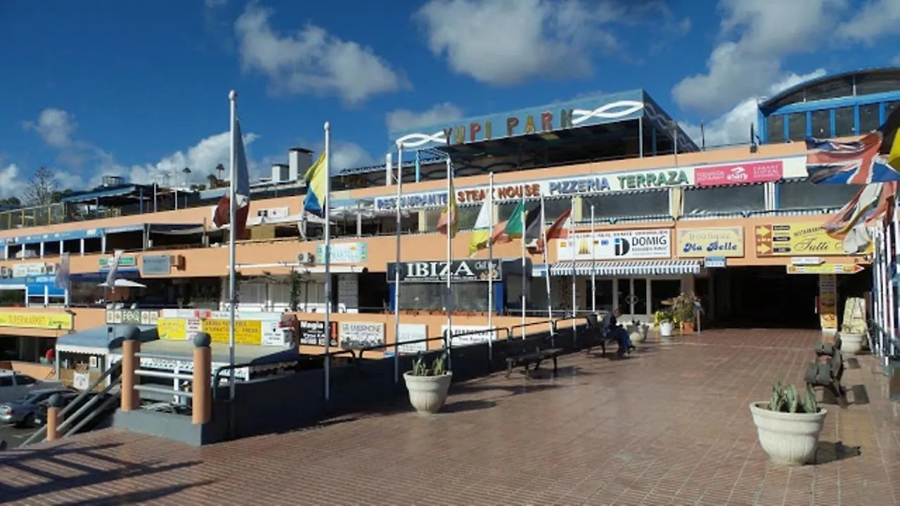 Ca' Cristina - Monte Rojo - Ocean View Apartment San Agustin  San Agustin (Gran Canaria)