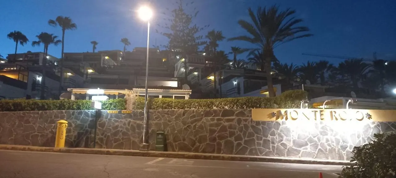 Ca' Cristina - Monte Rojo - Ocean View Apartment San Agustin