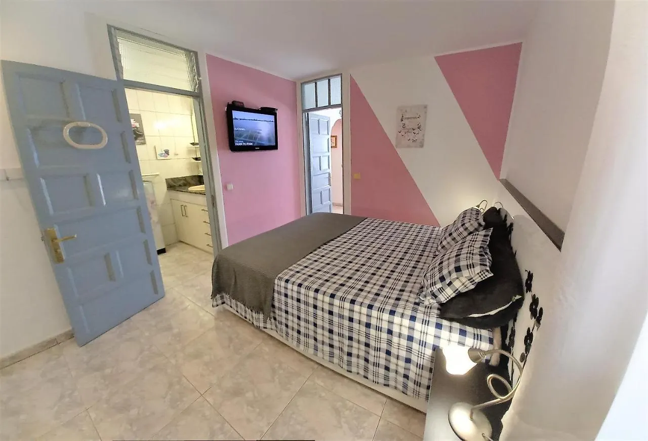 Ca' Cristina - Monte Rojo - Ocean View Apartment San Agustin  Spain