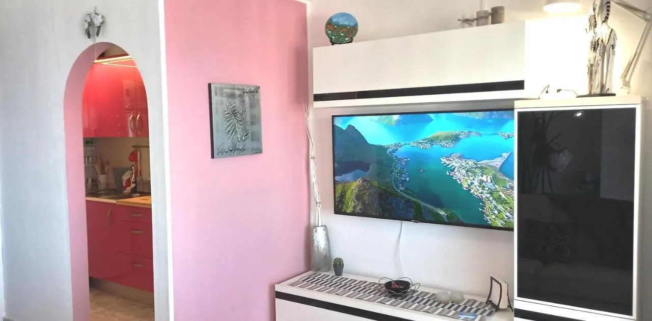 Ca' Cristina - Monte Rojo - Ocean View Apartment San Agustin  Spain