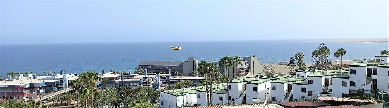 Ca' Cristina - Monte Rojo - Ocean View Apartment San Agustin  Spain