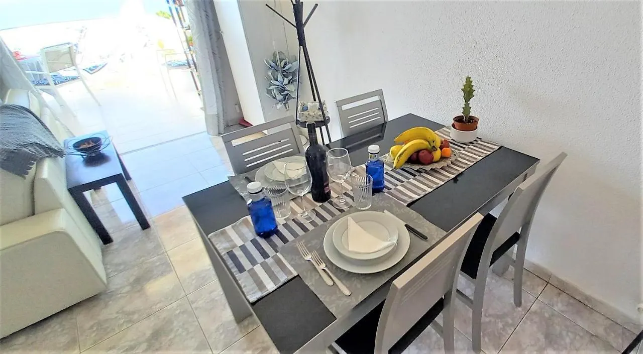 Ca' Cristina - Monte Rojo - Ocean View Apartment San Agustin
