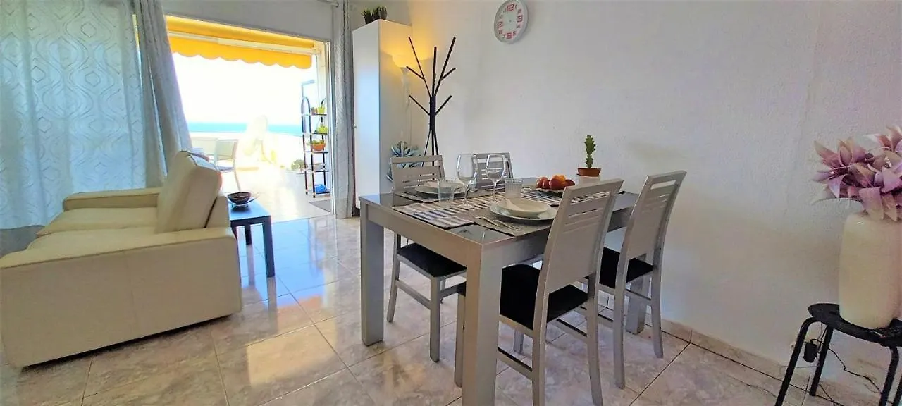 Ca' Cristina - Monte Rojo - Ocean View Apartment San Agustin  0*, San Agustin (Gran Canaria)