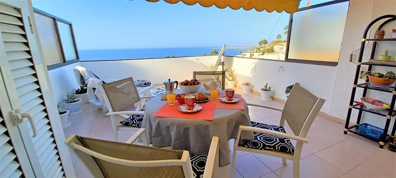Ca' Cristina - Monte Rojo - Ocean View Apartment San Agustin   San Agustin (Gran Canaria)