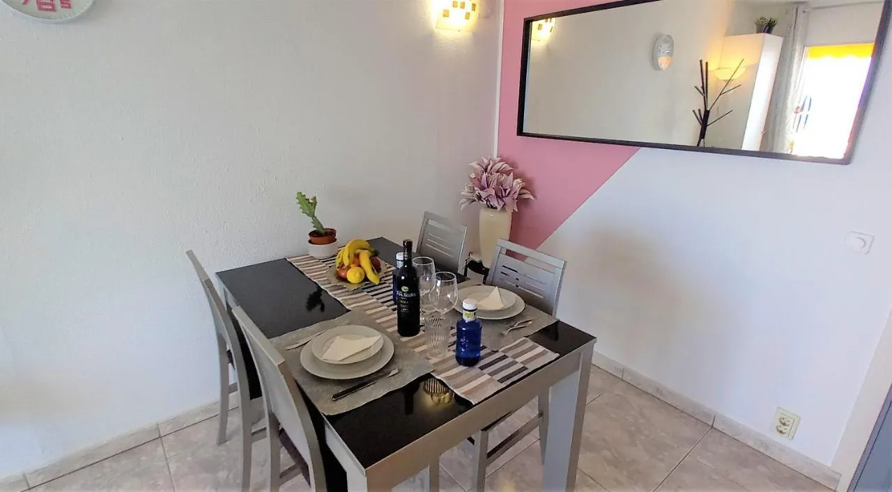 Ca' Cristina - Monte Rojo - Ocean View Apartment San Agustin