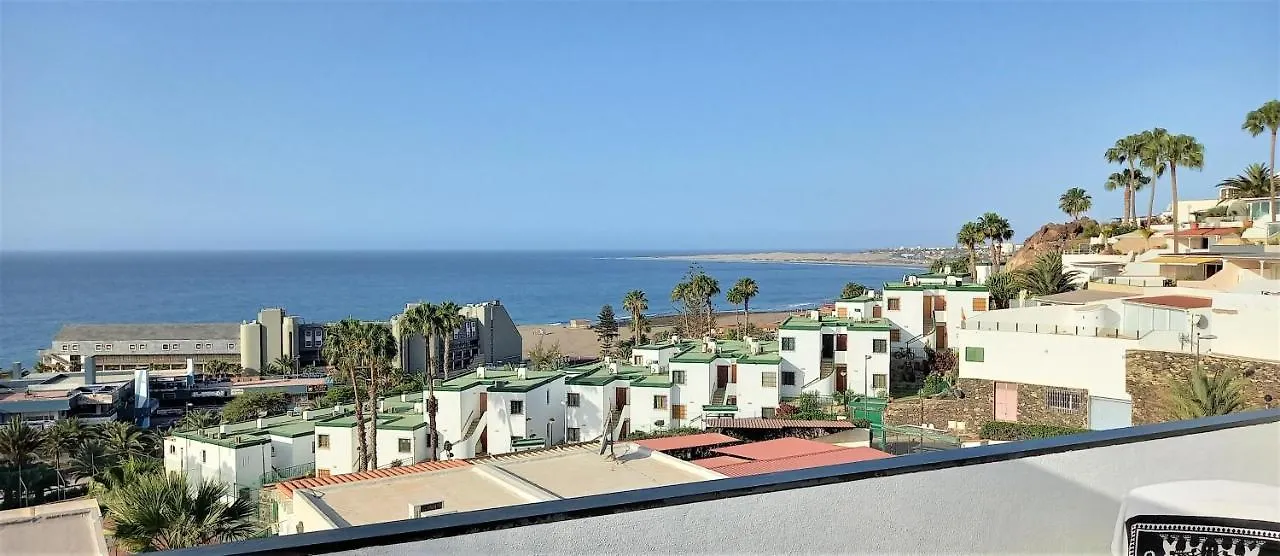 Ca' Cristina - Monte Rojo - Ocean View Apartment San Agustin