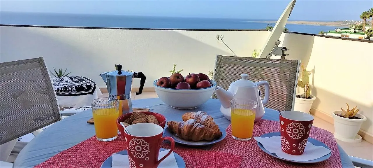 Ca' Cristina - Monte Rojo - Ocean View Apartment San Agustin  0*, San Agustin (Gran Canaria)