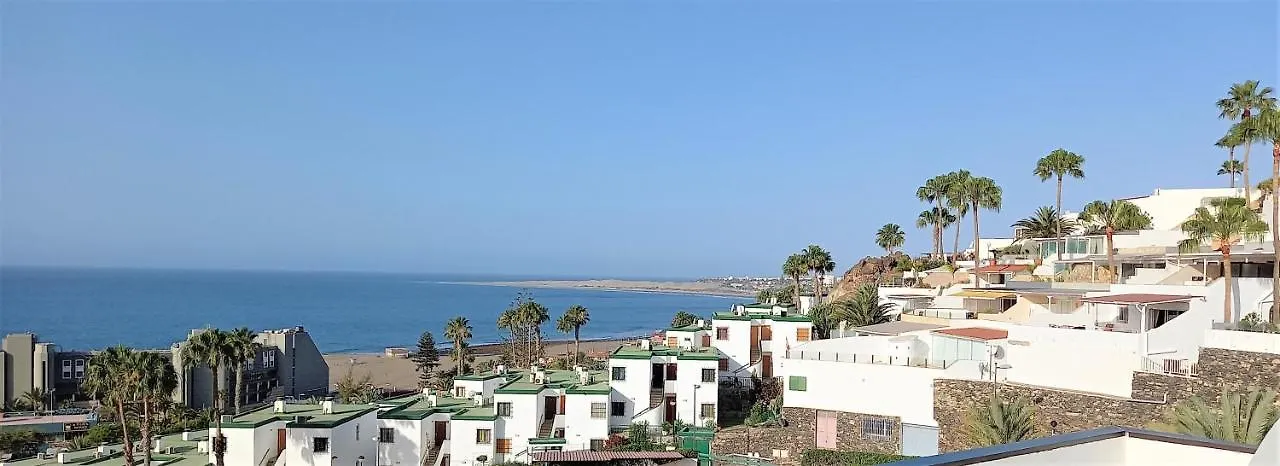 Ca' Cristina - Monte Rojo - Ocean View Apartment San Agustin   San Agustin (Gran Canaria)
