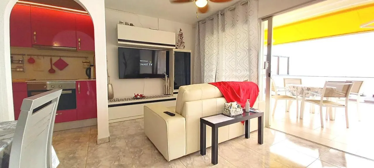 Ca' Cristina - Monte Rojo - Ocean View Apartment San Agustin