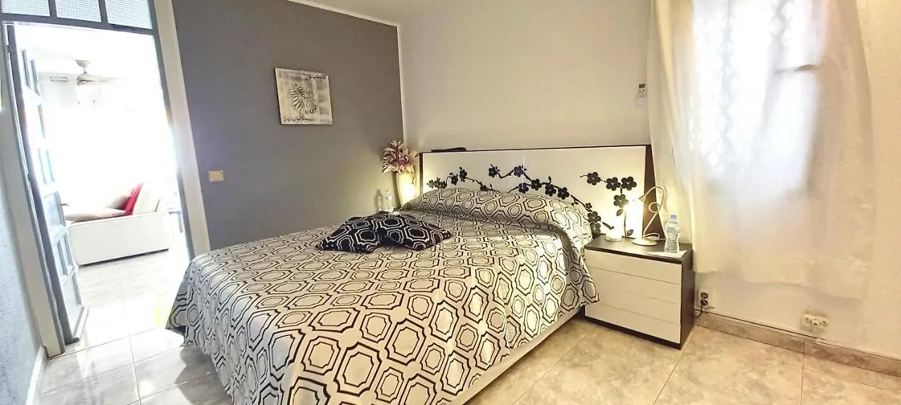 Ca' Cristina - Monte Rojo - Ocean View Apartment San Agustin  0*, San Agustin (Gran Canaria) Spain