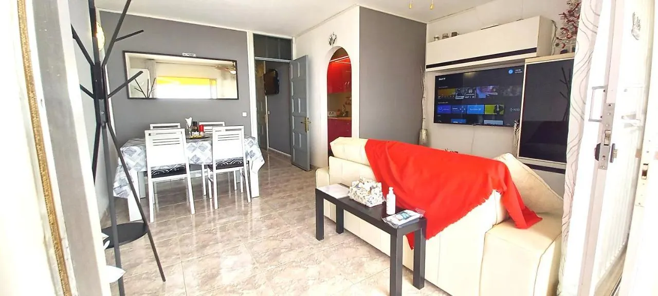 Ca' Cristina - Monte Rojo - Ocean View Apartment San Agustin  0*, San Agustin (Gran Canaria) Spain