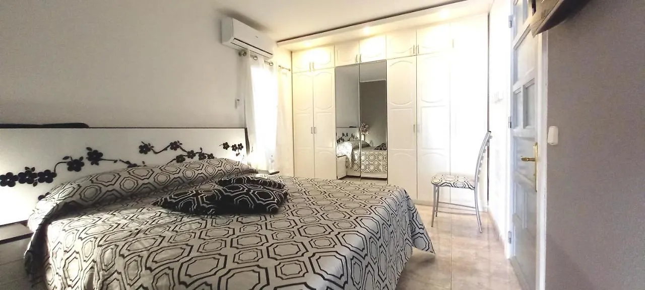 Ca' Cristina - Monte Rojo - Ocean View Apartment San Agustin  San Agustin (Gran Canaria)