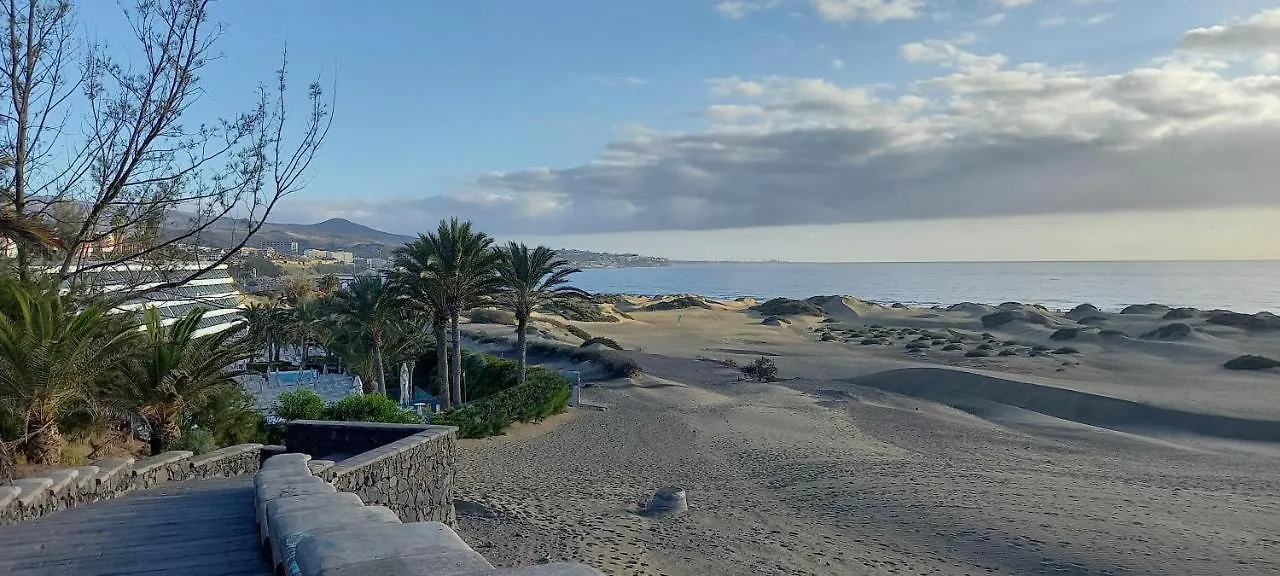 Ca' Cristina - Monte Rojo - Ocean View Apartment San Agustin   San Agustin (Gran Canaria)