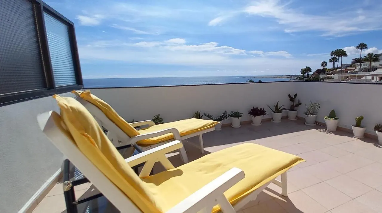 Ca' Cristina - Monte Rojo - Ocean View Apartment San Agustin   San Agustin (Gran Canaria)