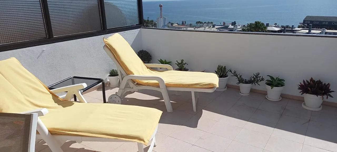 Ca' Cristina - Monte Rojo - Ocean View Apartment San Agustin