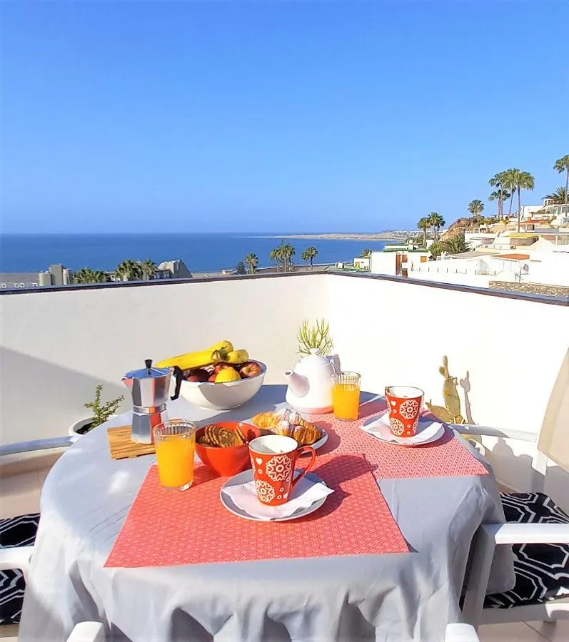 Ca' Cristina - Monte Rojo - Ocean View Apartment San Agustin