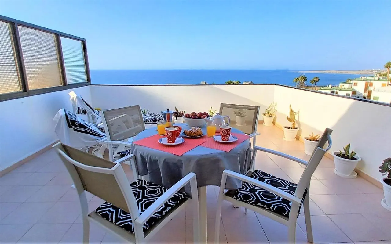 Ca' Cristina - Monte Rojo - Ocean View Apartment San Agustin  San Agustin (Gran Canaria)