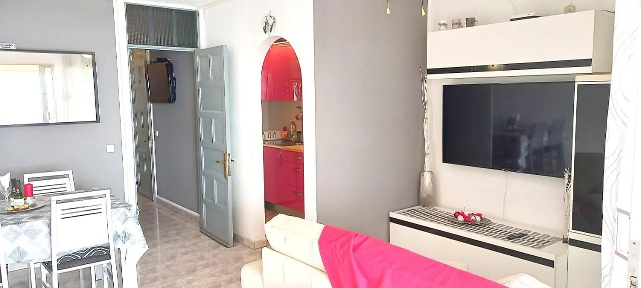 Ca' Cristina - Monte Rojo - Ocean View Apartment San Agustin  Spain
